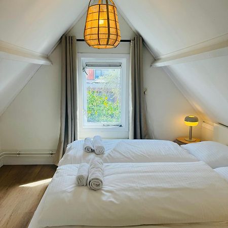 Hello Noordwijk - Tiny House Julianastraat 12 Apartment Exterior foto