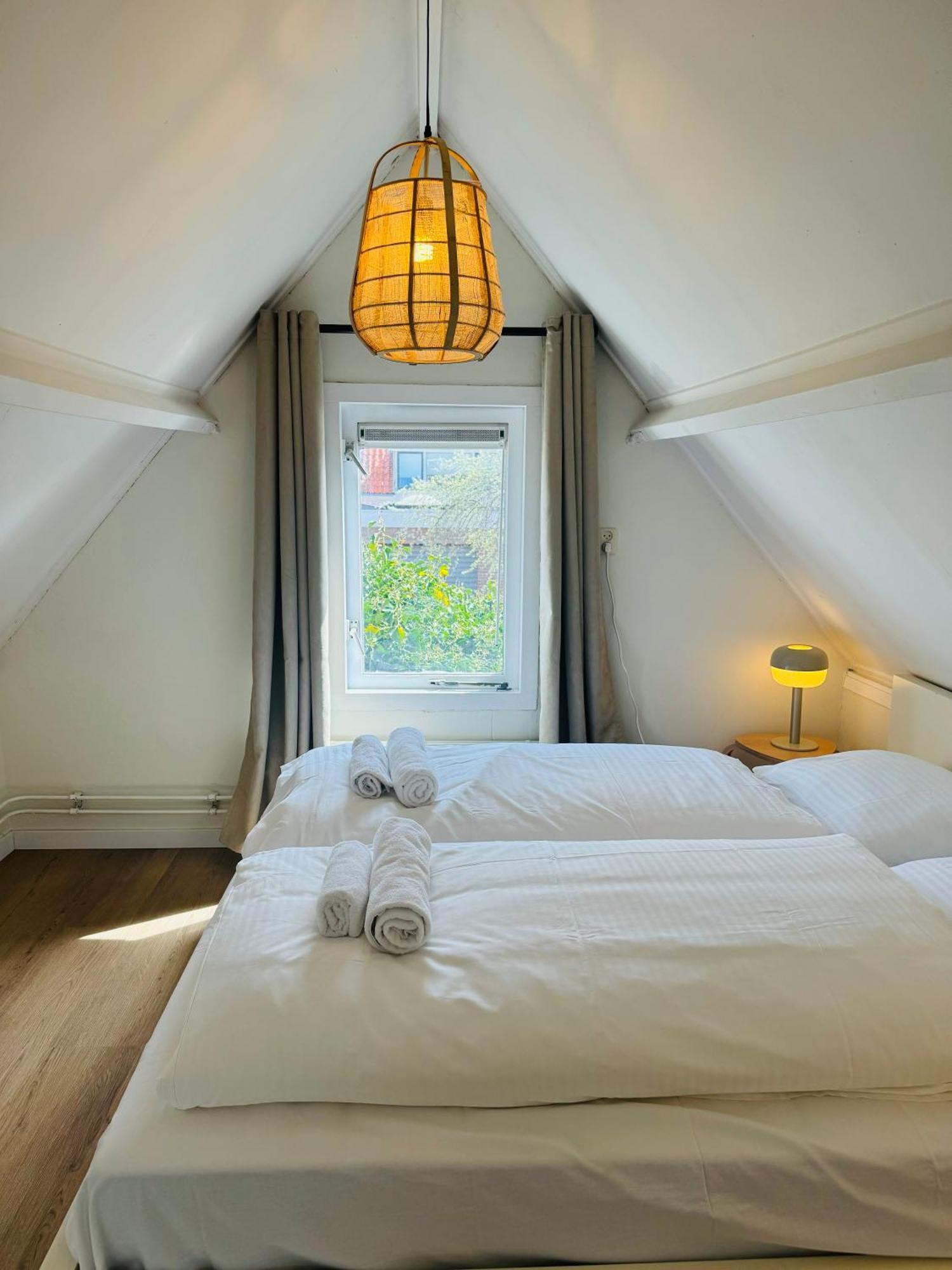 Hello Noordwijk - Tiny House Julianastraat 12 Apartment Exterior foto