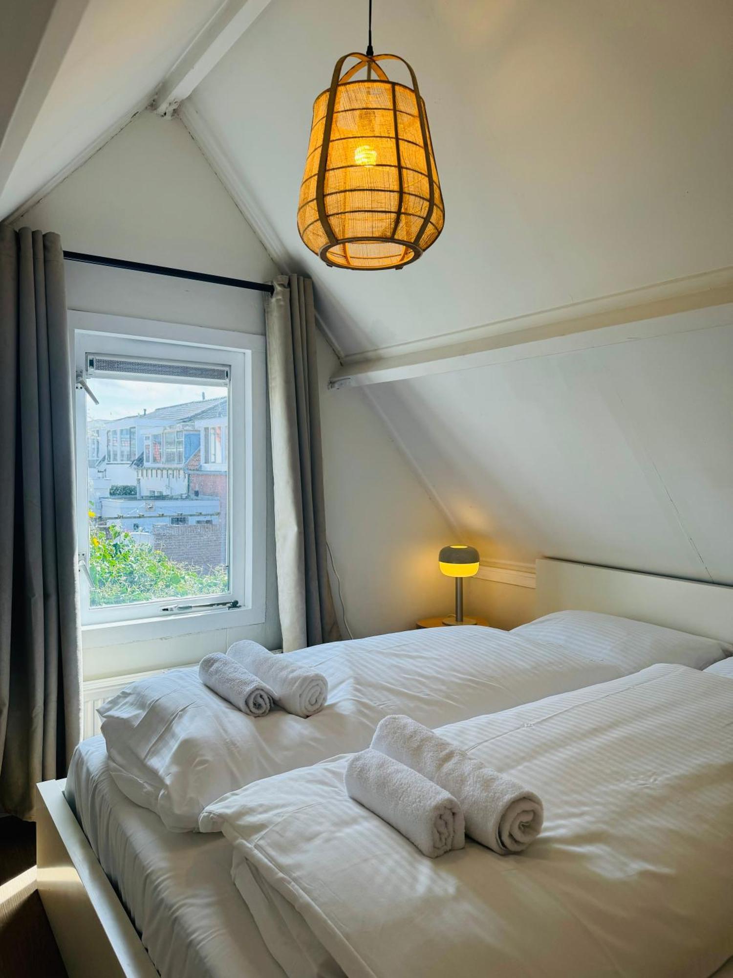 Hello Noordwijk - Tiny House Julianastraat 12 Apartment Exterior foto