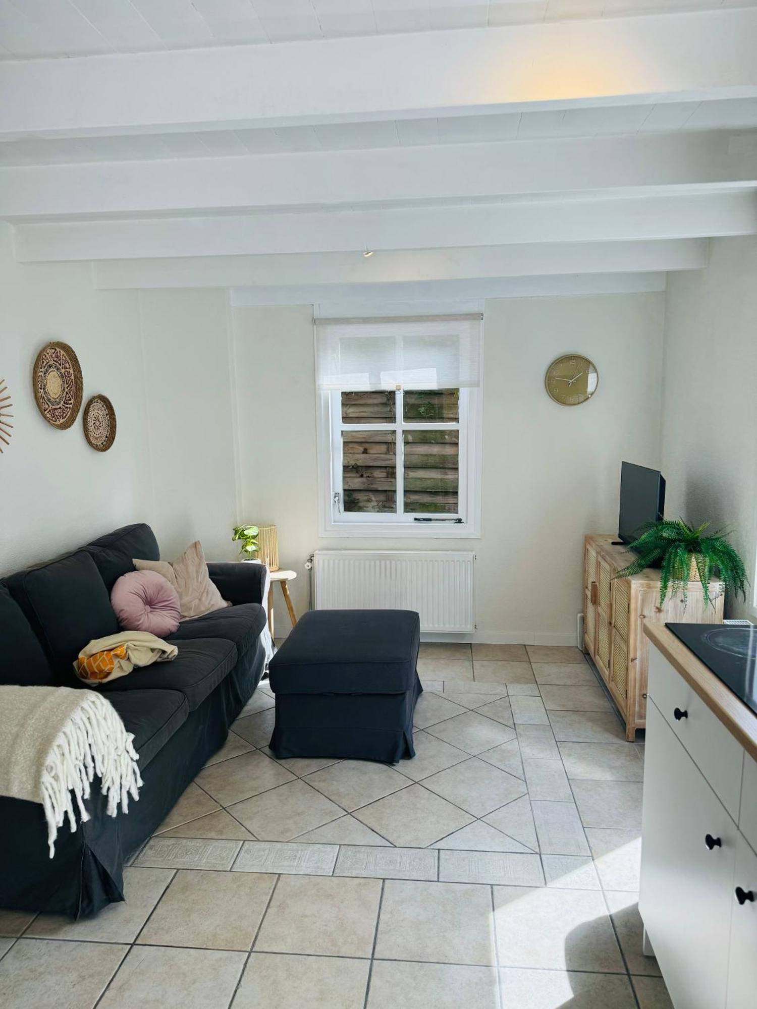 Hello Noordwijk - Tiny House Julianastraat 12 Apartment Exterior foto