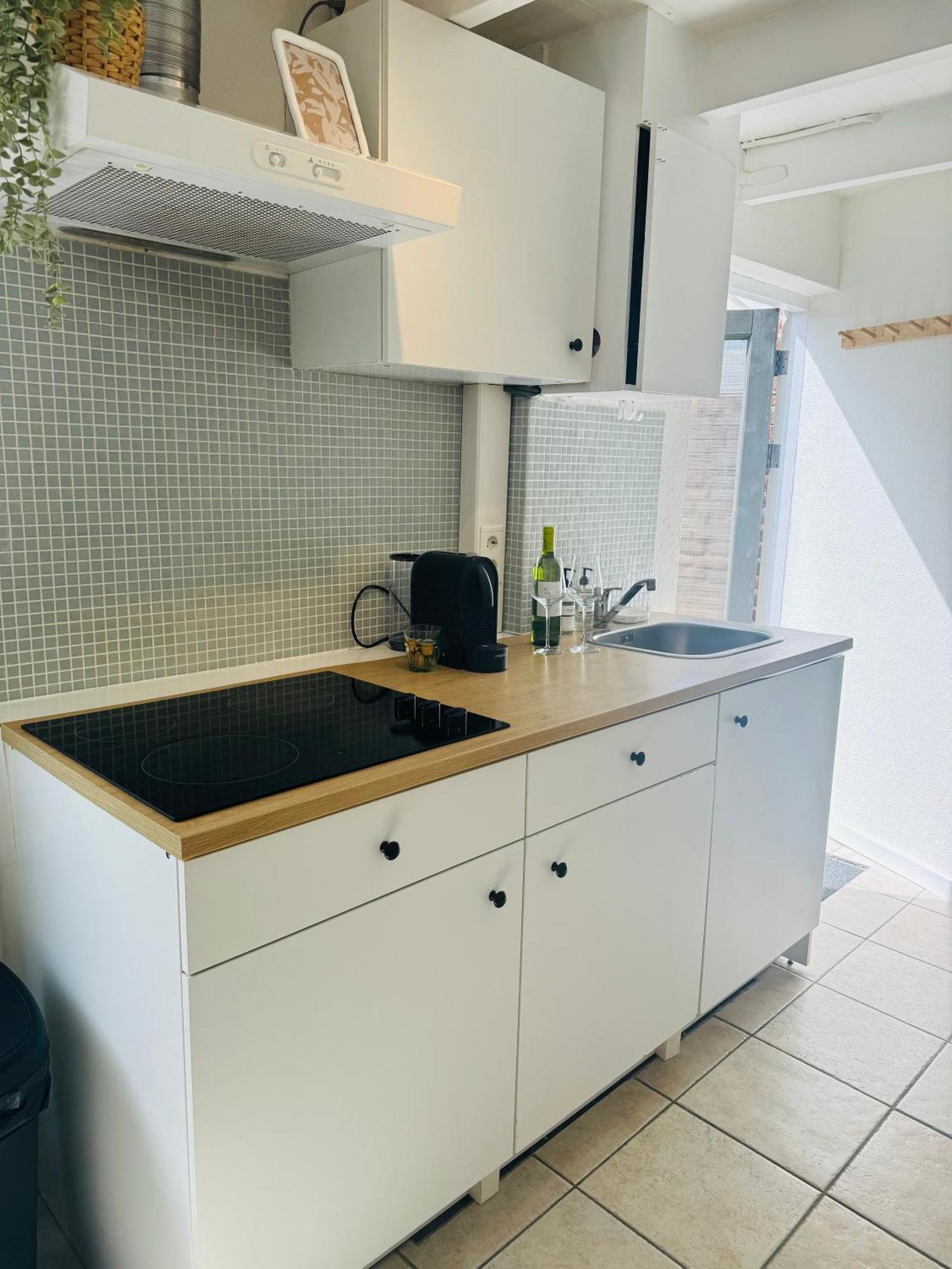 Hello Noordwijk - Tiny House Julianastraat 12 Apartment Exterior foto