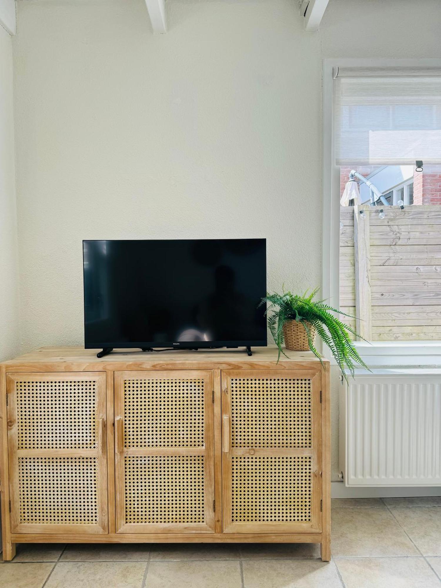 Hello Noordwijk - Tiny House Julianastraat 12 Apartment Exterior foto